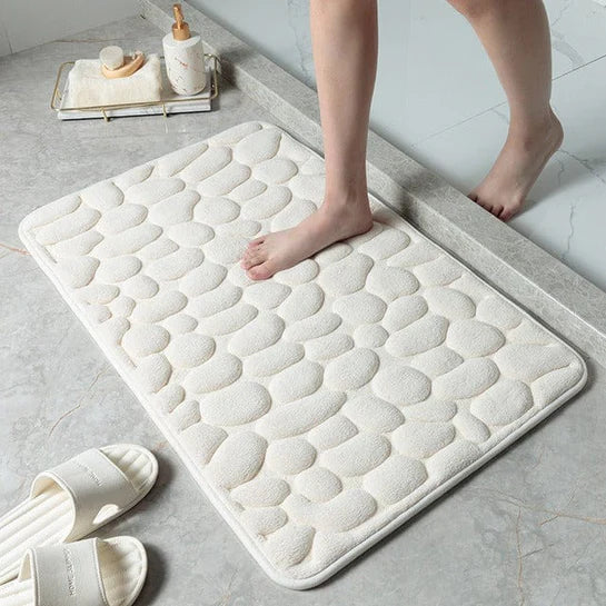 Antislip douchemat met zacht oppervlak en luxe comfort