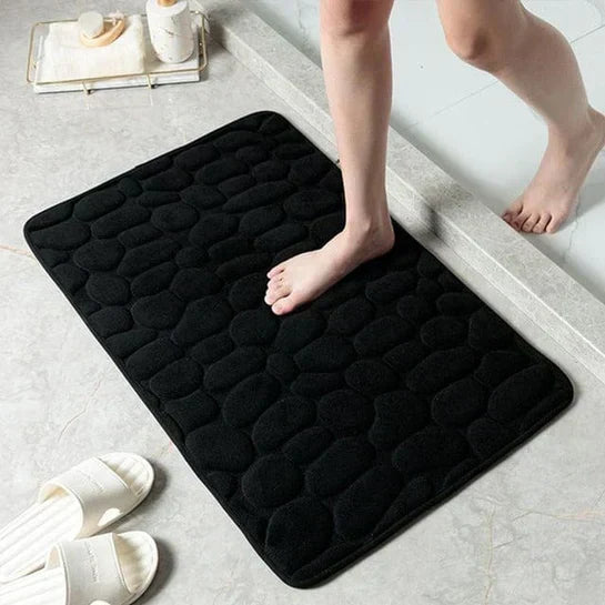 Antislip douchemat met zacht oppervlak en luxe comfort
