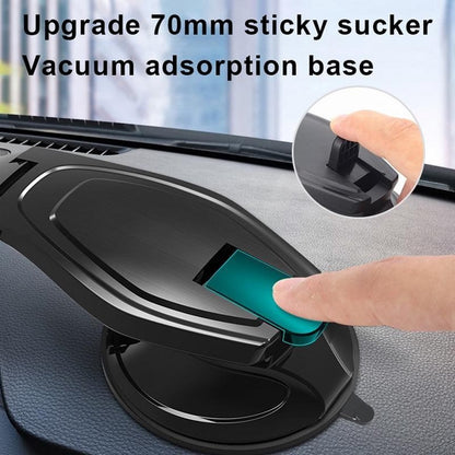 Magnetische autohouder met verstelbare arm
