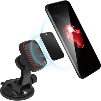 Magnetische Telefoonhouder Auto met Zuignap