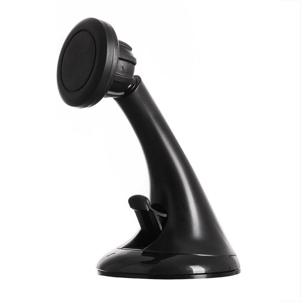 Magnetische telefoonhouder voor in de auto met zuignap
