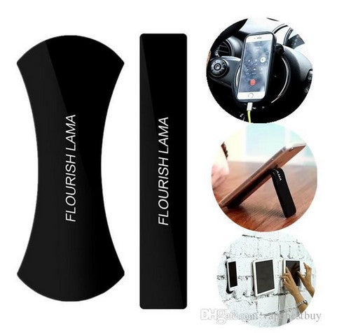 Multifunctionele anti-slip telefoonhouder van PU-gel