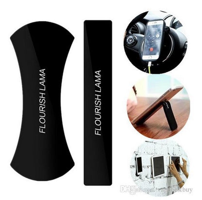 Multifunctionele anti-slip telefoonhouder van PU-gel