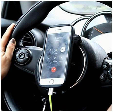 Multifunctionele anti-slip telefoonhouder van PU-gel