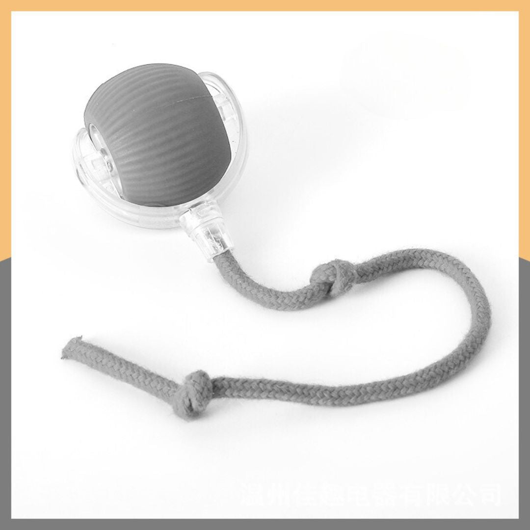 Interactieve kattenbal met bewegende staart