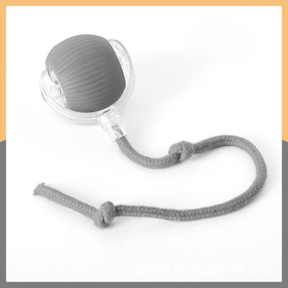 Interactieve kattenbal met bewegende staart