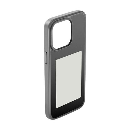 Pixen NFC Telefoonhoesje met Aanpasbaar E-Ink Scherm
