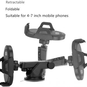 Magnetische telefoonhouder voor ventilatierooster