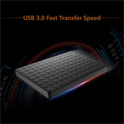 Externe harde schijf van 1TB met USB 3.0