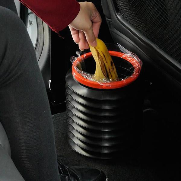 Opvouwbare Auto Vuilnisbak van 4 L