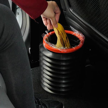 Opvouwbare Auto Vuilnisbak van 4 L