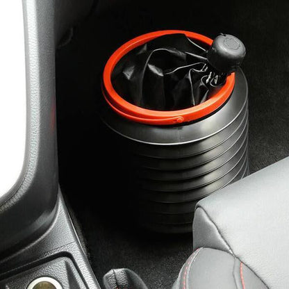 Opvouwbare Auto Vuilnisbak van 4 L