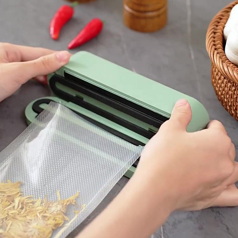 Draagbare Handheld Vacuümmachine voor Voedselconservering