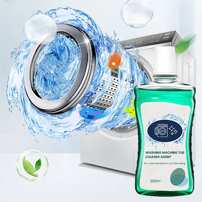 Reinigingsmiddel voor Wasmachine Trommel van 500 ml