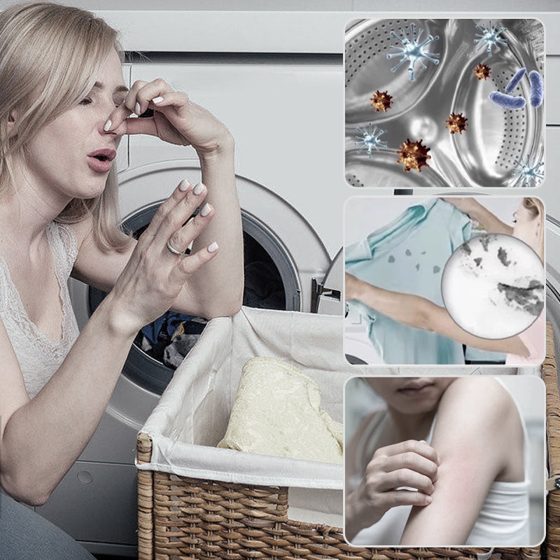 Reinigingsmiddel voor Wasmachine Trommel van 500 ml