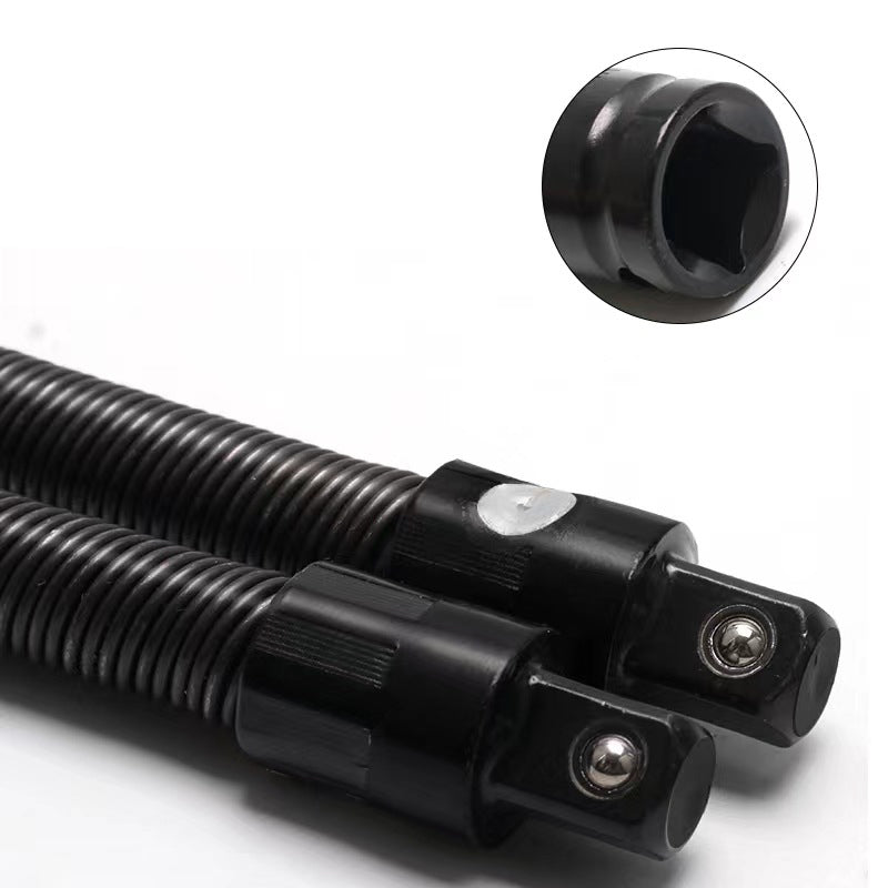 Flexibele Dopverlengstang 1/2" voor Krappe Plekken