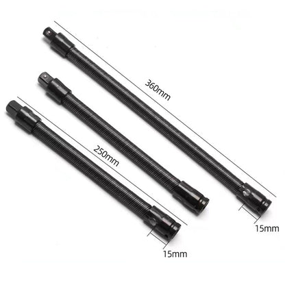 Flexibele Dopverlengstang 1/2" voor Krappe Plekken