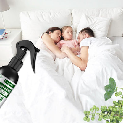 Krachtige mijtenverwijderaar spray van 100 ml