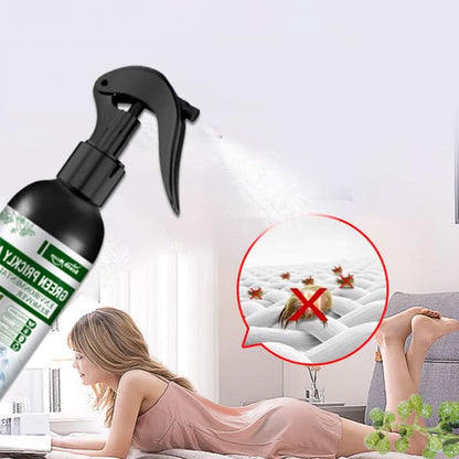 Krachtige mijtenverwijderaar spray van 100 ml