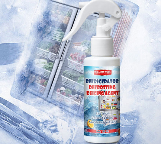 Snelle ontdooispray van 120 ml voor vriezers