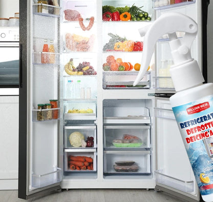 Snelle ontdooispray van 120 ml voor vriezers
