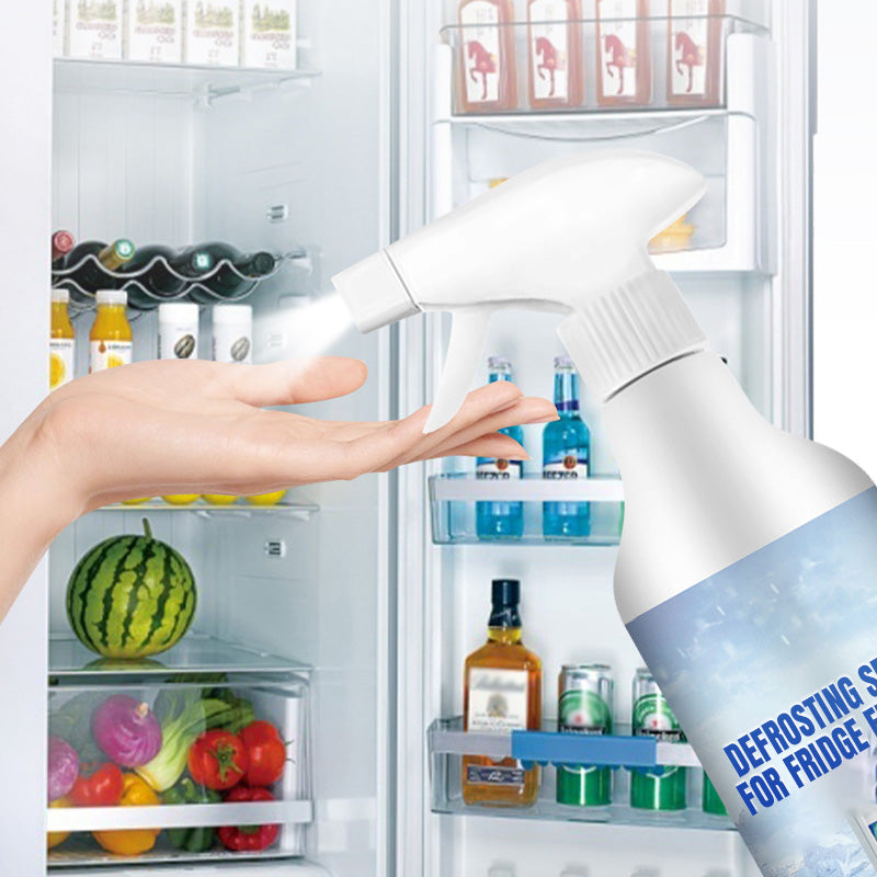 Snelle ontdooispray van 120 ml voor vriezers