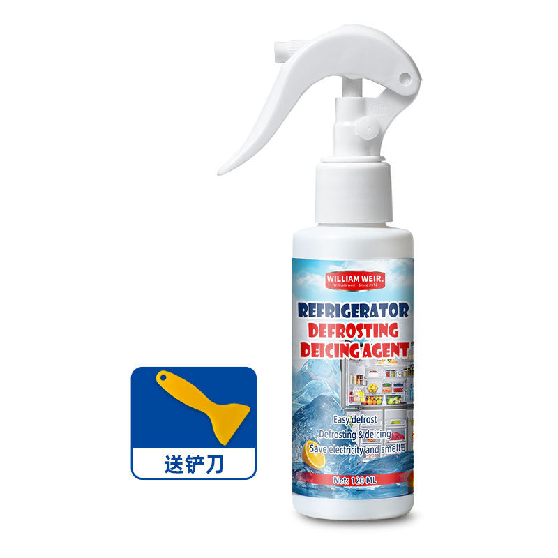Snelle ontdooispray van 120 ml voor vriezers
