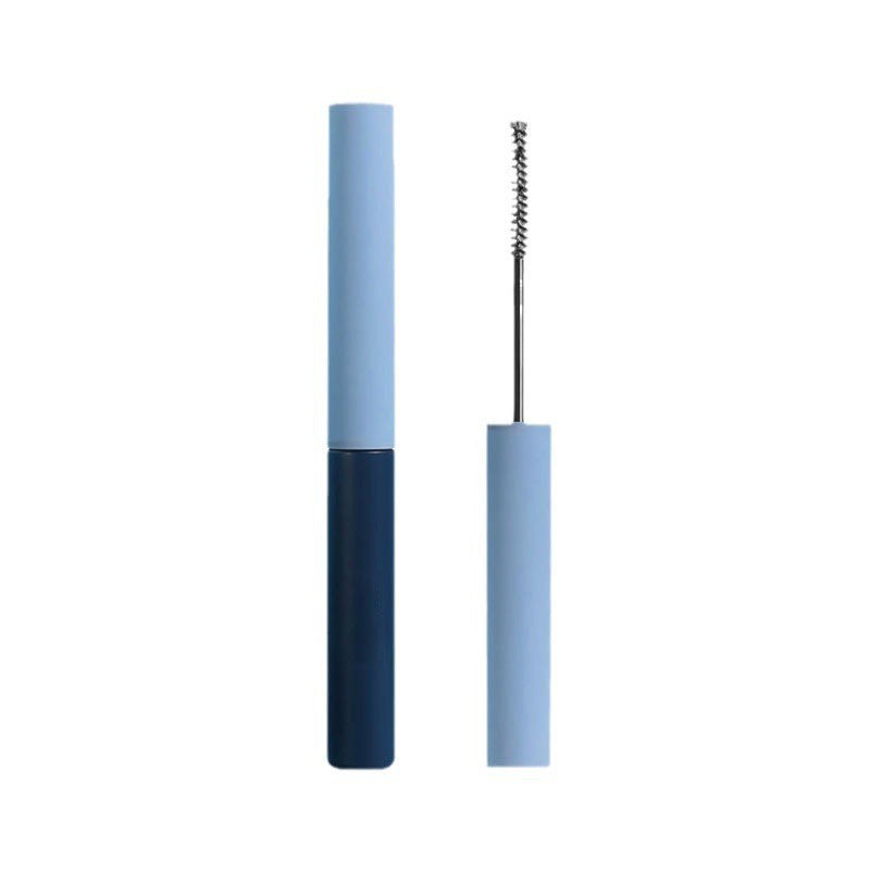 Waterdichte mascara met microborstel voor krul en verlenging