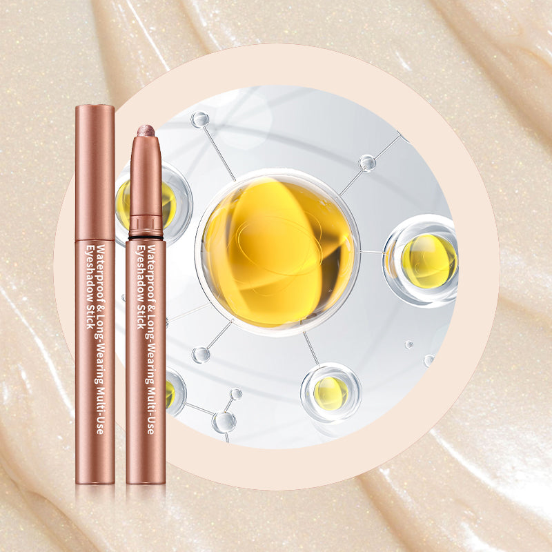 Waterproof Oogschaduwstick met Langhoudende Formule