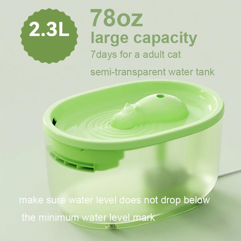Automatische waterdispenser met meervoudig filtersysteem