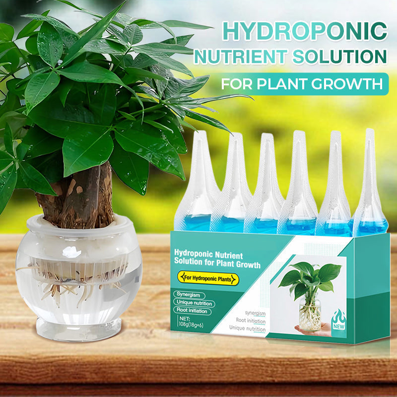 Hydroponische Voedingsoplossing voor Planten