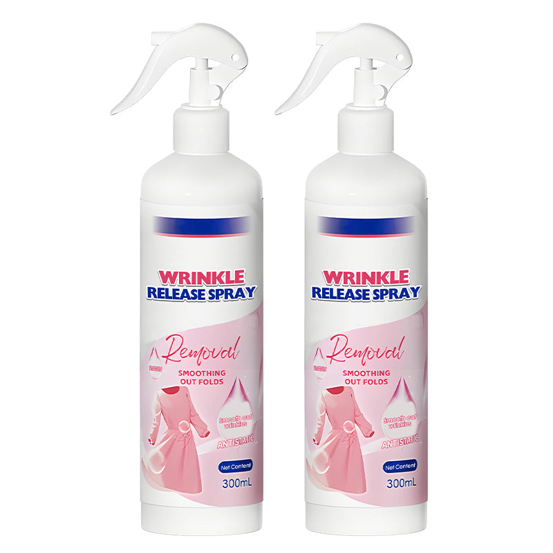 Multifunctionele anti-rimpelspray van 300 ml met geurneutralisator