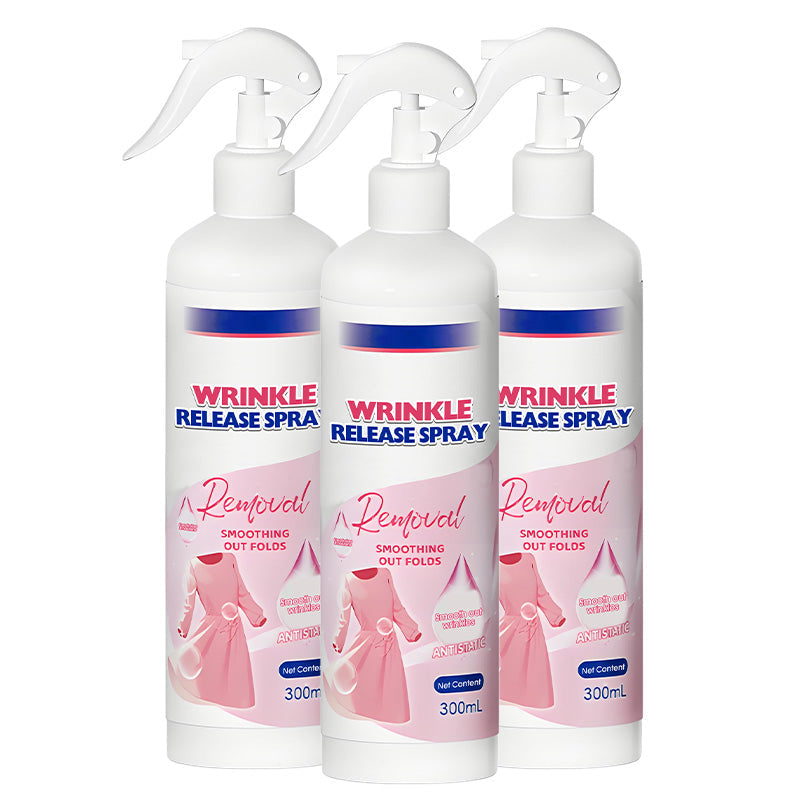 Multifunctionele anti-rimpelspray van 300 ml met geurneutralisator