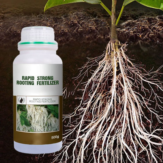 Snelwerkende wortelgroei meststof voor planten van 200 g