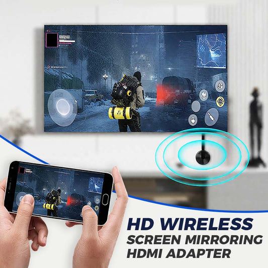 Draadloze Hdmi Adapter Voor Schermspiegeling