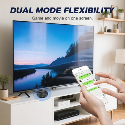 Draadloze Hdmi Adapter Voor Schermspiegeling
