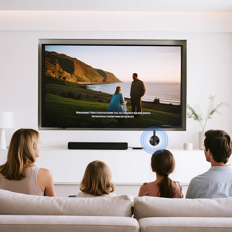 Draadloze Hdmi Adapter Voor Schermspiegeling