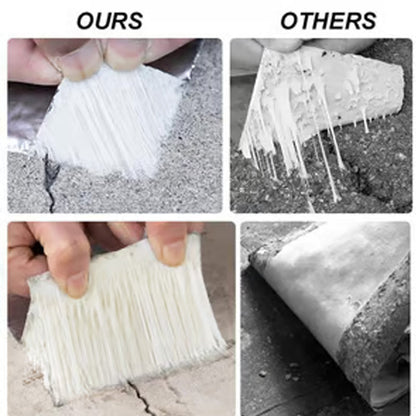 Waterdichte Reparatietape met Butylrubber Afdichting