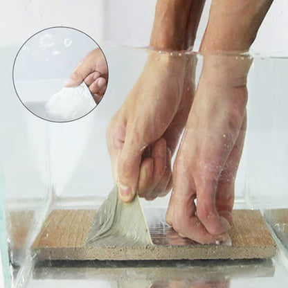 Waterdichte Reparatietape met Butylrubber Afdichting