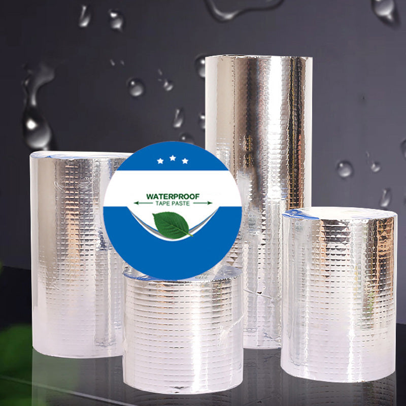 Waterdichte Reparatietape met Butylrubber Afdichting