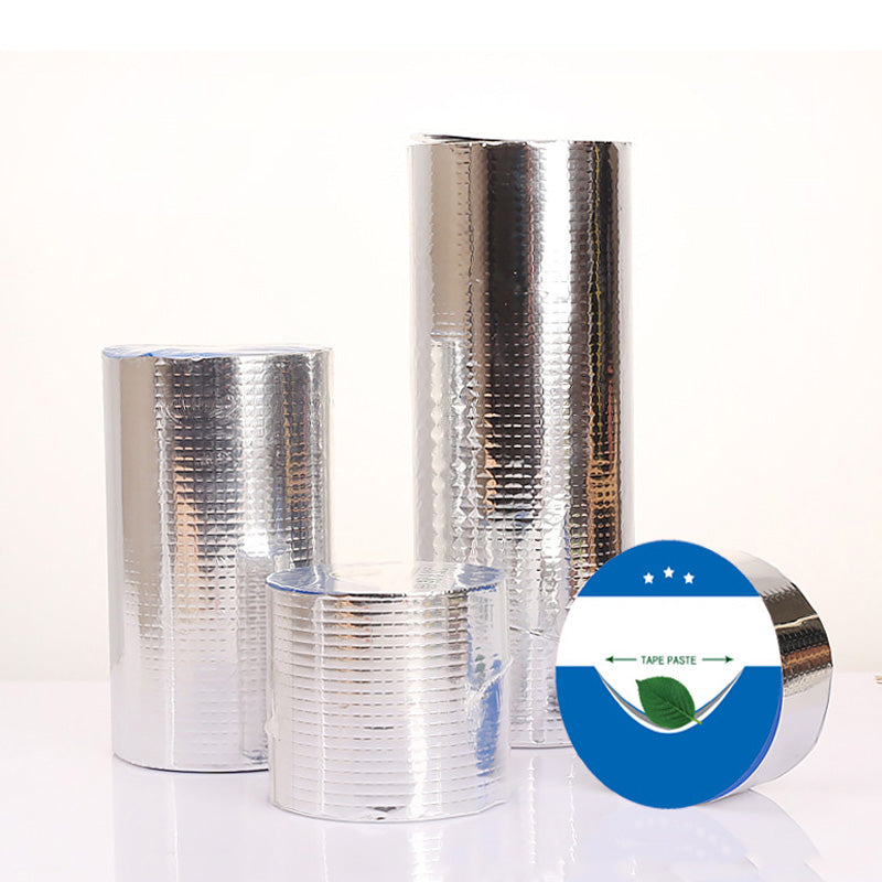 Waterdichte Reparatietape met Butylrubber Afdichting