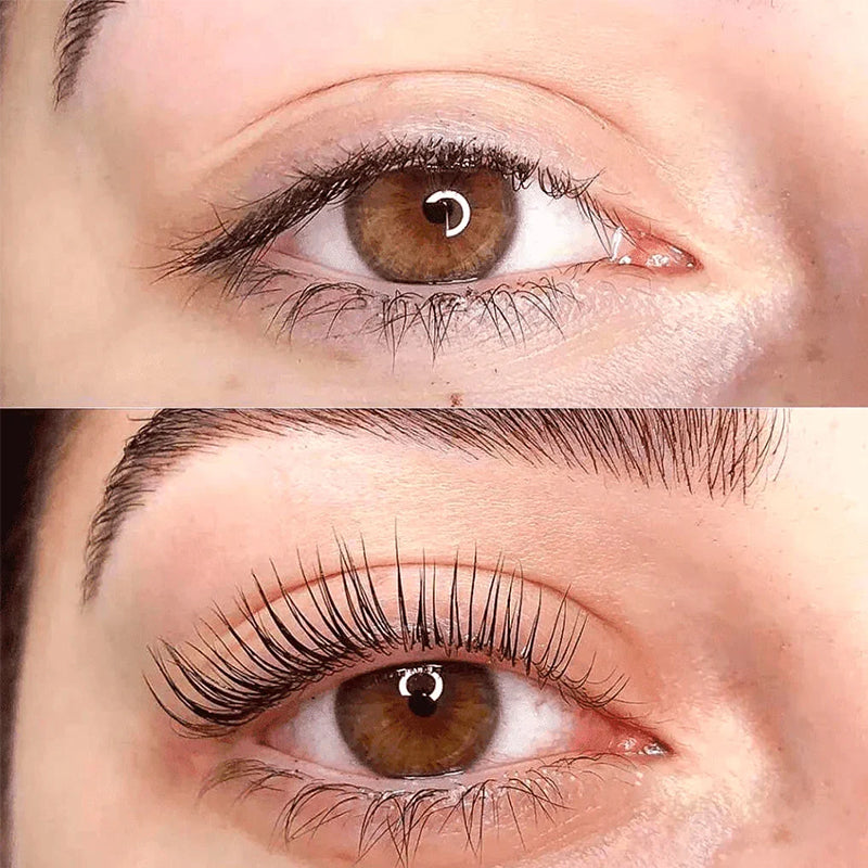 Waterbestendige Mascara met Metalen Borsteltje