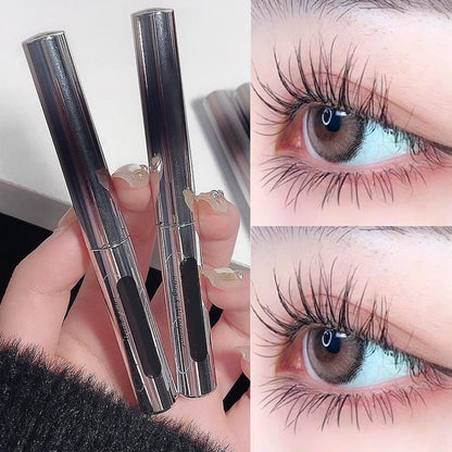 Waterbestendige Mascara met Metalen Borsteltje