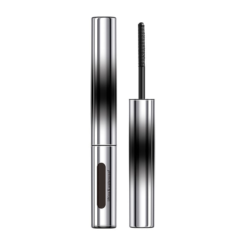 Waterbestendige Mascara met Metalen Borsteltje