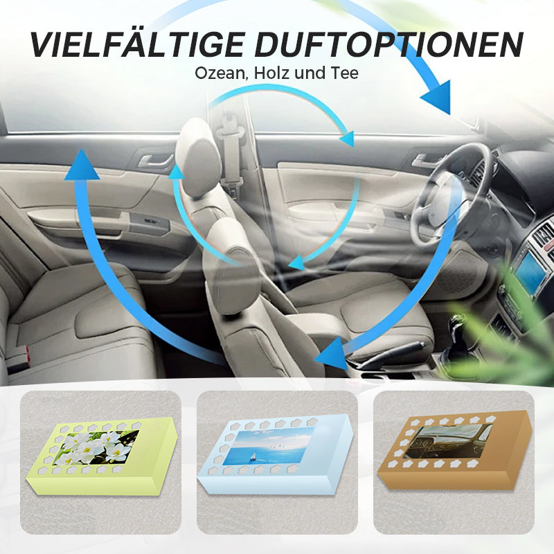 Natuurlijke auto-luchtverfrisser met vaste balsem | LN40313588A1