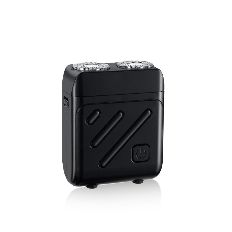 Compact mini scheerapparaat met type-c oplader