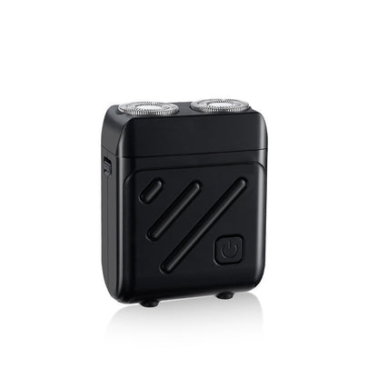 Compact mini scheerapparaat met type-c oplader