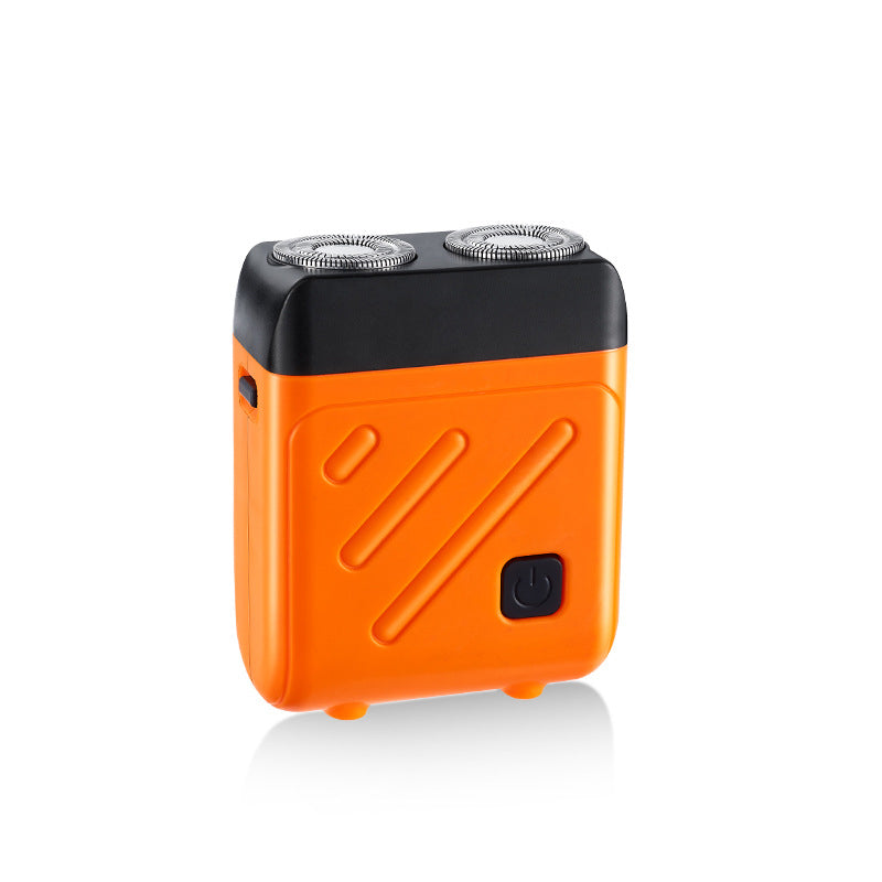 Compact mini scheerapparaat met type-c oplader