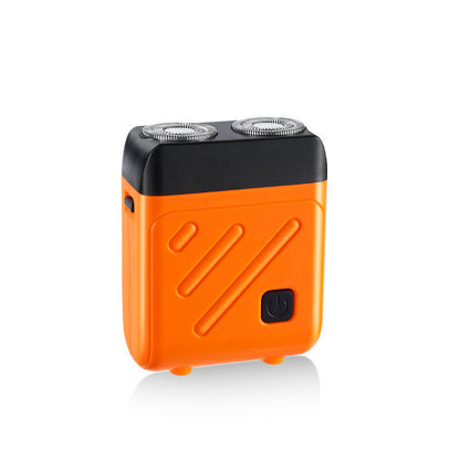 Compact mini scheerapparaat met type-c oplader