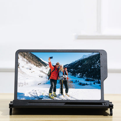 Uitschuifbare telefoonschermvergroter met blauwlichtfilter